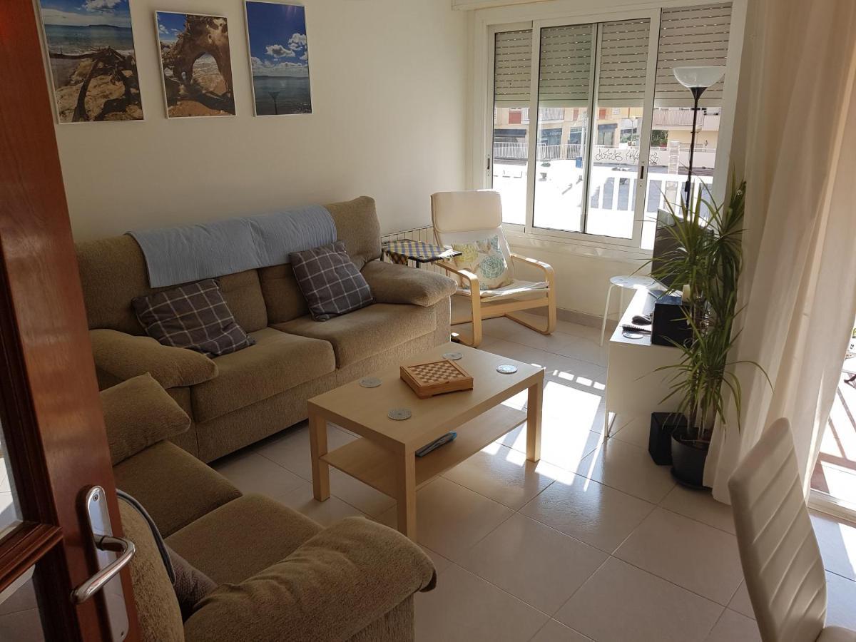 Ferienwohnung TulStig DelMar Vilanova i la Geltrú Exterior foto