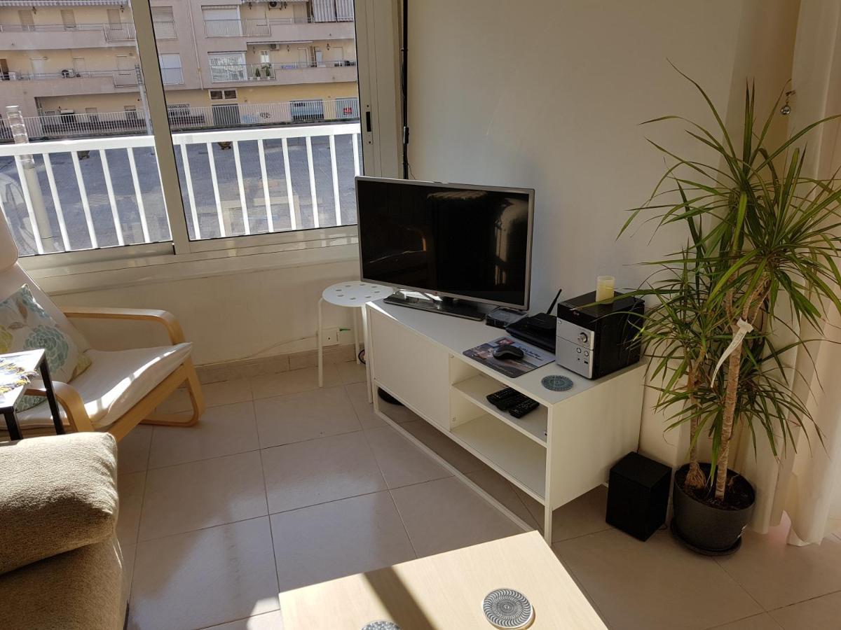 Ferienwohnung TulStig DelMar Vilanova i la Geltrú Exterior foto