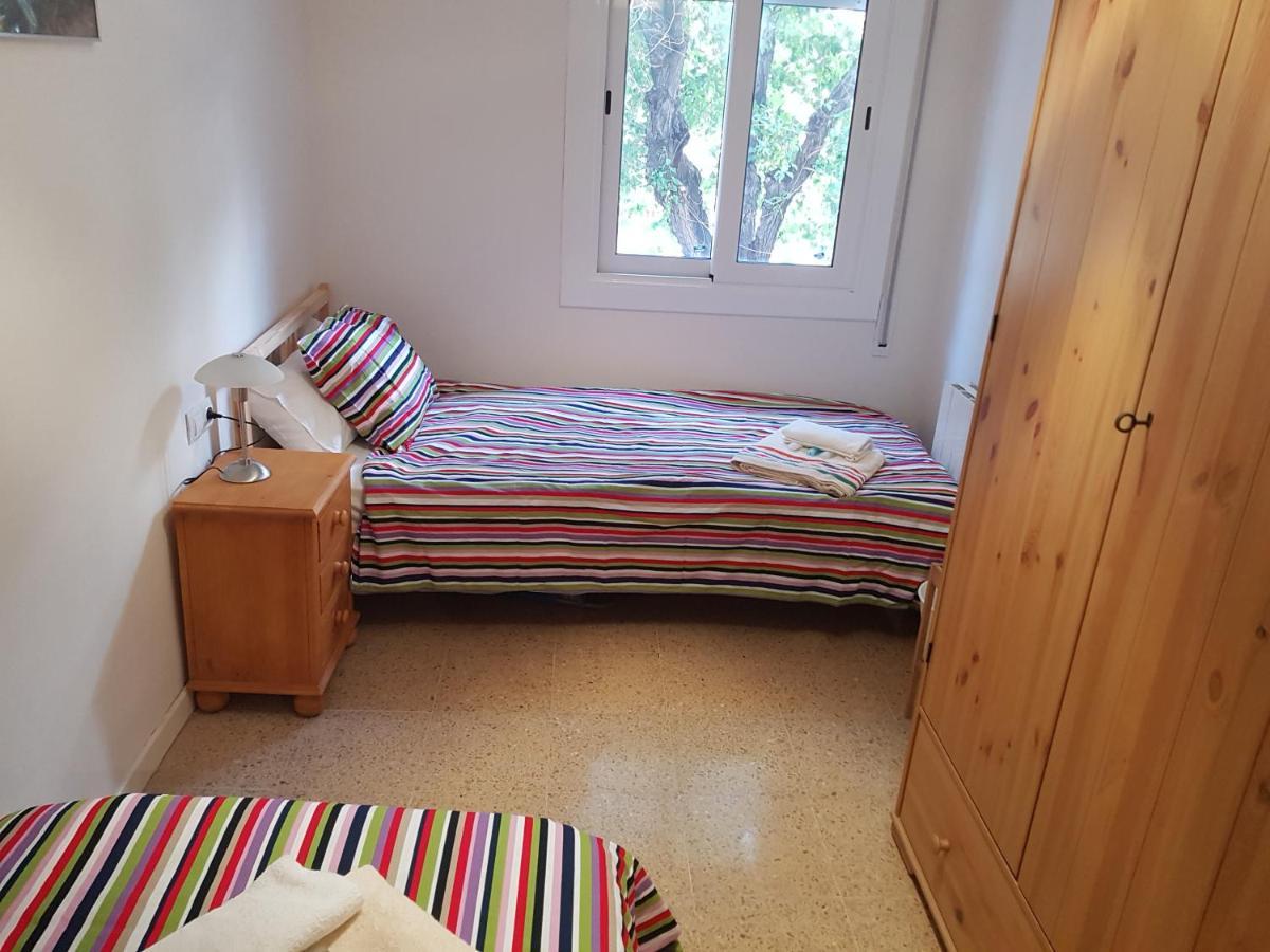 Ferienwohnung TulStig DelMar Vilanova i la Geltrú Exterior foto