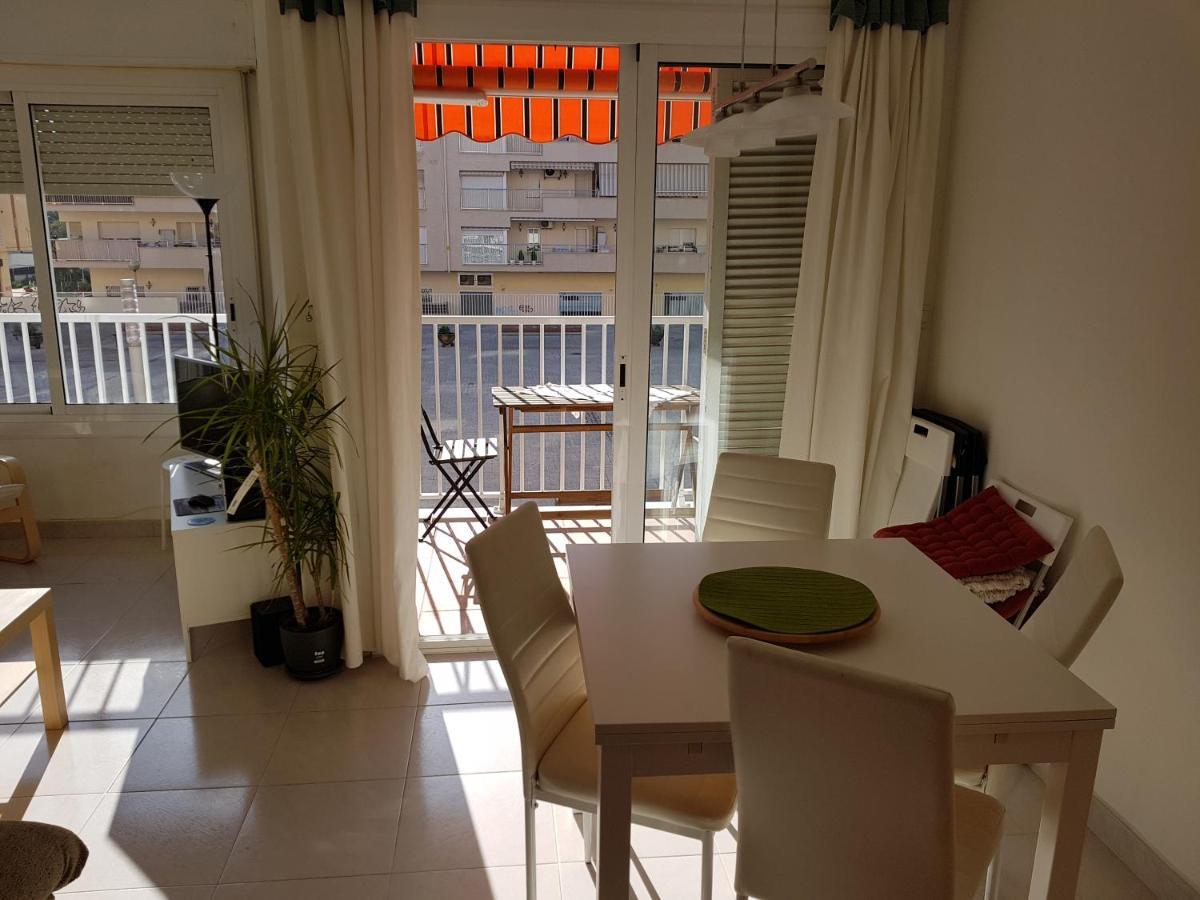 Ferienwohnung TulStig DelMar Vilanova i la Geltrú Exterior foto