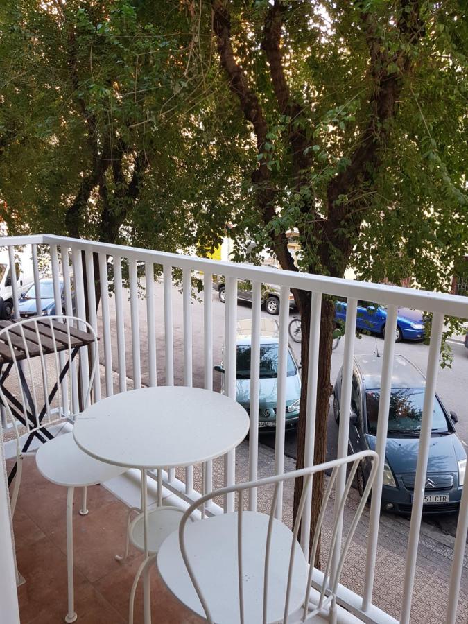 Ferienwohnung TulStig DelMar Vilanova i la Geltrú Exterior foto